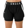 Under Armour Play Up 2in1 Shorts Women