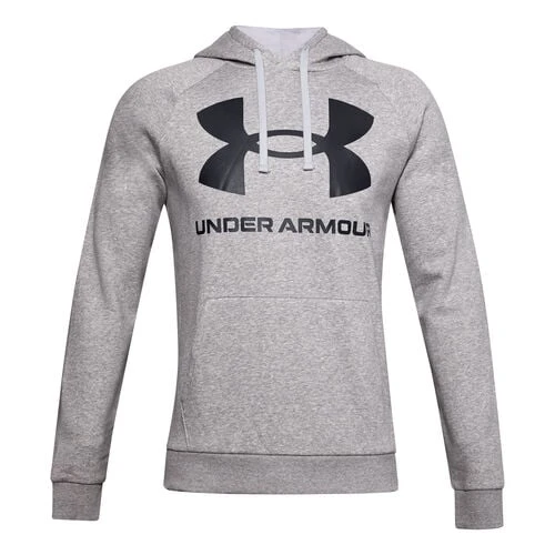 Under Armour Rival Big Logo Hoody Men 1 Under Armour Rival Big Logo Hoody Men
