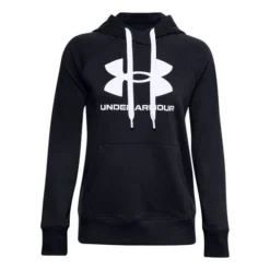 Under Armour Rival Logo Hoody Women