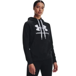 Under Armour Rival Logo Hoody Women 8 Under Armour Rival Logo Hoody Women -Wilson Sales Store 07365000 13