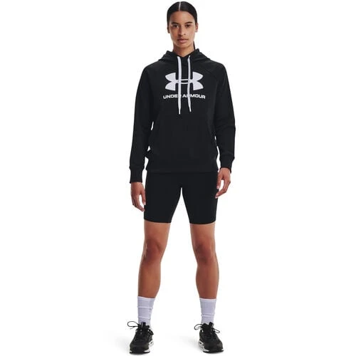 Under Armour Rival Logo Hoody Women 5 Under Armour Rival Logo Hoody Women - Image 5