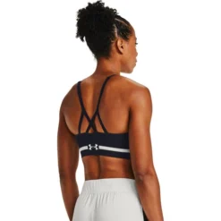Under Armour Seamless Low Long Sports Bras Women -Wilson Sales Store 07376000 14