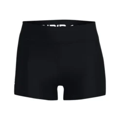Under Armour Heatgear Mid Rise Ball Shorts Women