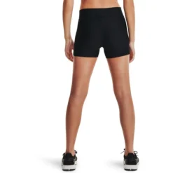 Under Armour Heatgear Mid Rise Ball Shorts Women -Wilson Sales Store 07378000 15