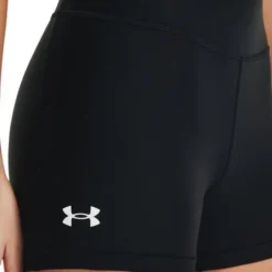 Under Armour Heatgear Mid Rise Ball Shorts Women -Wilson Sales Store 07378000 17