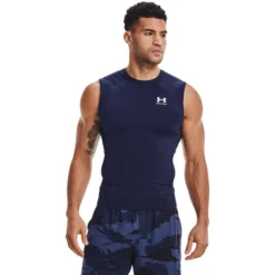 Under Armour Heatgear Comp Tank Top Men -Wilson Sales Store 07471000 13