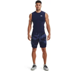 Under Armour Heatgear Comp Tank Top Men -Wilson Sales Store 07471000 16