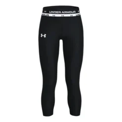 Under Armour Heatgear Cropped Tight Girls