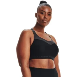 Under Armour High Crossback Sports Bras Women -Wilson Sales Store 07653000 10