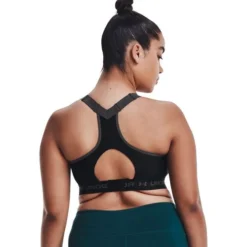 Under Armour High Crossback Sports Bras Women -Wilson Sales Store 07653000 12