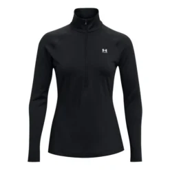 Under Armour Coldgear Authentics Half-Zip Long Sleeve Women
