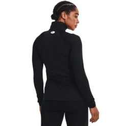Under Armour Coldgear Authentics Half-Zip Long Sleeve Women -Wilson Sales Store 07676000 12