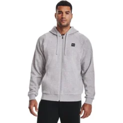 Under Armour Rival Zip Hoodie Men -Wilson Sales Store 07709000 10