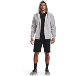 Under Armour Rival Zip Hoodie Men -Wilson Sales Store 07709000 13