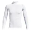 Under Armour Heatgear Comp Mock Long Sleeve Men