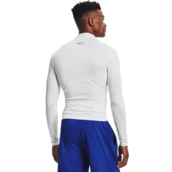 Under Armour Heatgear Comp Mock Long Sleeve Men 9 Under Armour Heatgear Comp Mock Long Sleeve Men -Wilson Sales Store 07760000 12
