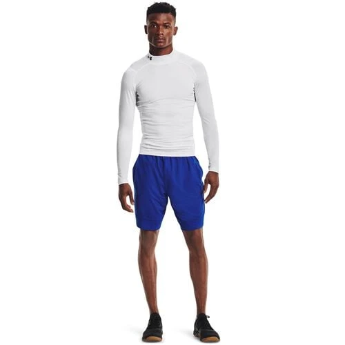 Under Armour Heatgear Comp Mock Long Sleeve Men 5 Under Armour Heatgear Comp Mock Long Sleeve Men - Image 5