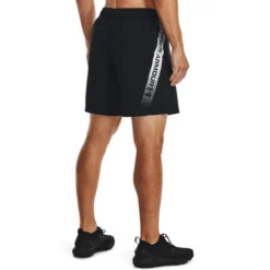 Under Armour Woven Graphic Shorts Men 9 Under Armour Woven Graphic Shorts Men -Wilson Sales Store 07945000 14