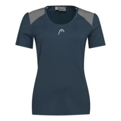 Head Club 22 Tech T-Shirt Women