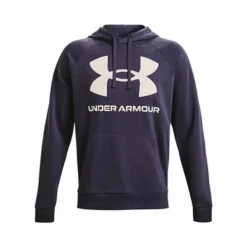 Under Armour Rival Fleece Big Logo Men