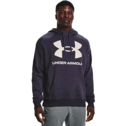 Under Armour Rival Fleece Big Logo Men -Wilson Sales Store 08342000 14