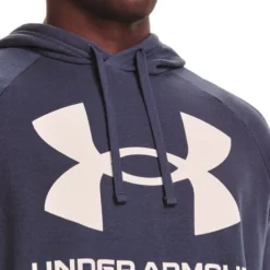 Under Armour Rival Fleece Big Logo Men -Wilson Sales Store 08342000 16