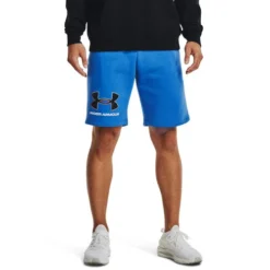 Under Armour Rival Graphic Shorts Men -Wilson Sales Store 08625000 13