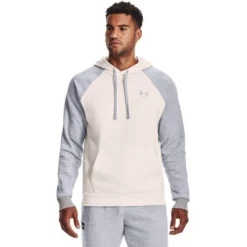Under Armour Rival Colorblock Hoody Men -Wilson Sales Store 08626000 13