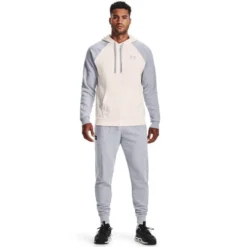 Under Armour Rival Colorblock Hoody Men -Wilson Sales Store 08626000 15