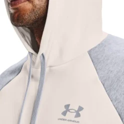 Under Armour Rival Colorblock Hoody Men -Wilson Sales Store 08626000 16