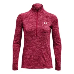 Under Armour Tech Half-Zip Long Sleeve Women