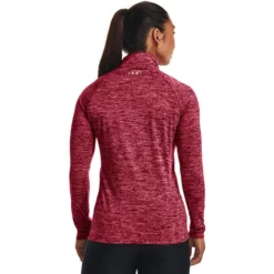 Under Armour Tech Half-Zip Long Sleeve Women -Wilson Sales Store 08630000 14