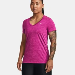 Under Armour Tech Twist T-Shirt Women -Wilson Sales Store 08802000 13