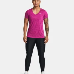 Under Armour Tech Twist T-Shirt Women -Wilson Sales Store 08802000 15
