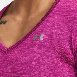 Under Armour Tech Twist T-Shirt Women -Wilson Sales Store 08802000 16