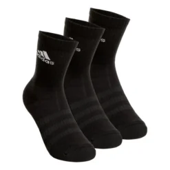 ADIDAS Essentials Cush Crew Sports Socks 3 Pack