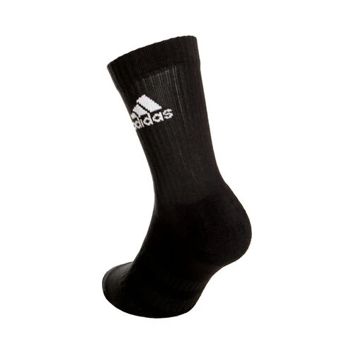 ADIDAS Essentials Cush Crew Sports Socks 3 Pack 4 ADIDAS Essentials Cush Crew Sports Socks 3 Pack - Image 4