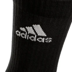 ADIDAS Essentials Cush Crew Sports Socks 3 Pack 11 ADIDAS Essentials Cush Crew Sports Socks 3 Pack -Wilson Sales Store 12545000 13