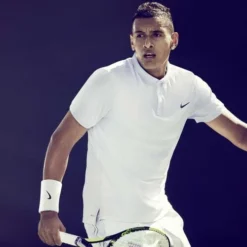 Nike Swoosh Doublewide Wristband 2 Pack -Wilson Sales Store 1458100000 10