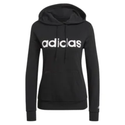 ADIDAS Linear French Terry Hoody Women