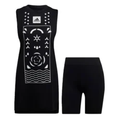 ADIDAS Paris Tapered WOW Dress Women