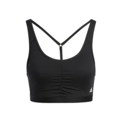 ADIDAS Cess Mid Stripes Sports Bras Women