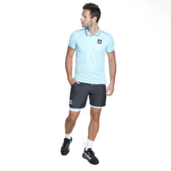 ADIDAS Paris 2in1 Shorts Men -Wilson Sales Store 16766000 13
