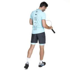 ADIDAS Paris 2in1 Shorts Men -Wilson Sales Store 16766000 14