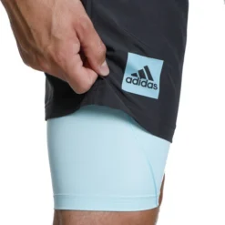 ADIDAS Paris 2in1 Shorts Men -Wilson Sales Store 16766000 15