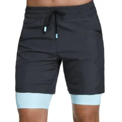 ADIDAS Paris 2in1 Shorts Men -Wilson Sales Store 16766000 18