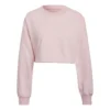 ADIDAS Studio Lounge Summer Crew Sweatshirt Women
