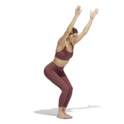 ADIDAS Velcro Studio Mid Stripes Sports Bras Women 15 ADIDAS Velcro Studio Mid Stripes Sports Bras Women -Wilson Sales Store 17099000 17