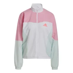 ADIDAS Color Block Woven Training Jacket Women