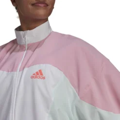 ADIDAS Color Block Woven Training Jacket Women 9 ADIDAS Color Block Woven Training Jacket Women -Wilson Sales Store 17111000 17